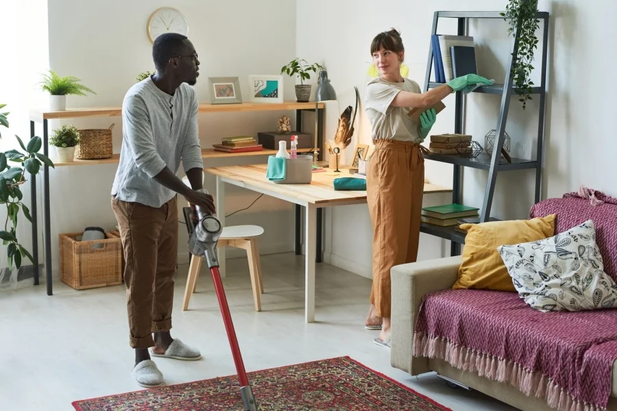 How Move-in Cleaning Services Save Time During Relocation Alpharetta GA