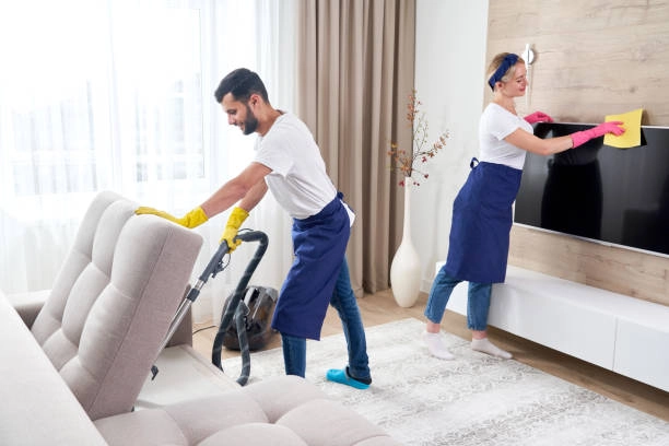 How Move-in Cleaning Services Simplify The Transition Process Alpharetta GA