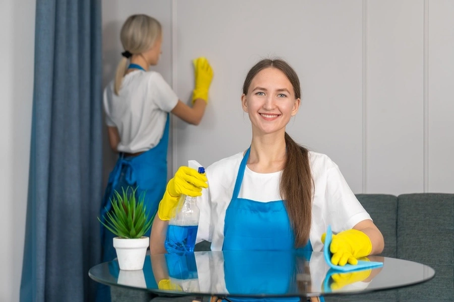 How Move-in Cleaning Services Simplify The Transition Process in Alpharetta GA