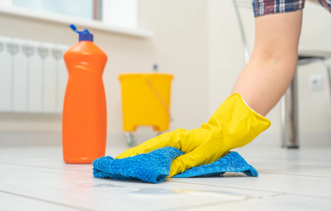 Local Deep Cleaning Alpharetta GA